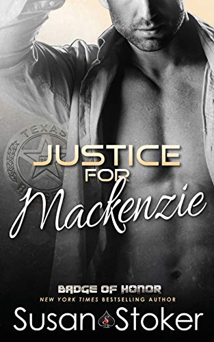 Justice for MacKenzie book cover