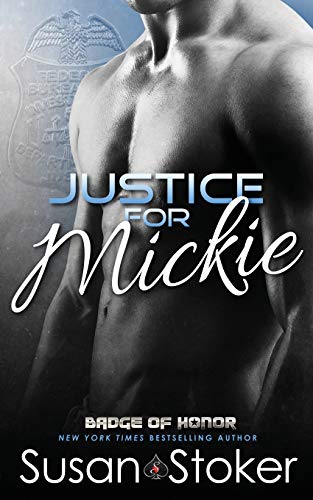 Justice for Mickie book cover
