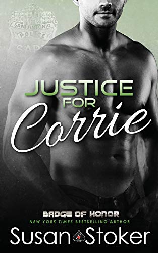 Justice for Corrie book cover