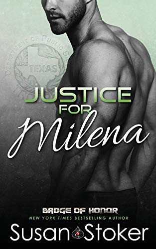 Justice for Milena book cover