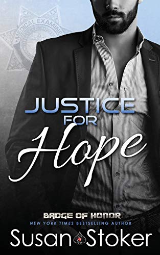 Justice for Hope book cover