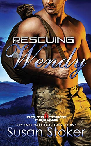 Rescuing Wendy cover