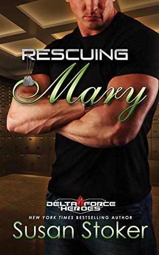 Rescuing Mary book cover