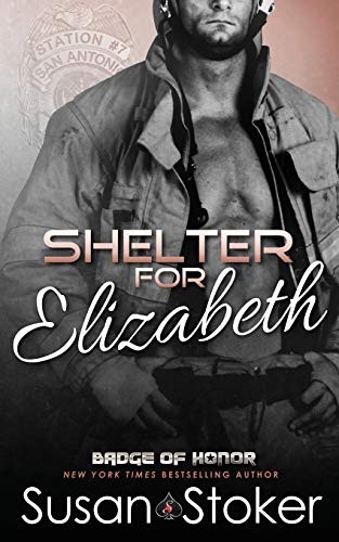 Shelter for Elizabeth book cover