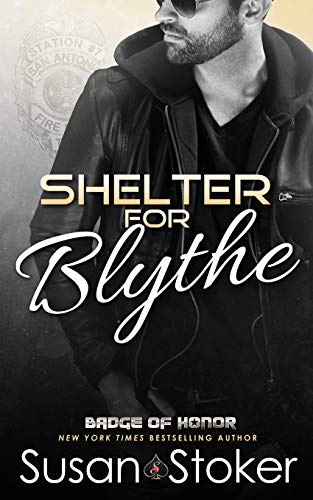 Shelter for Blythe book cover