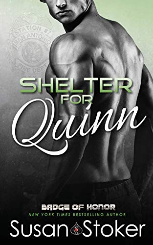 Shelter for Quinn book cover