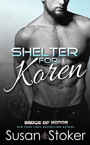 Shelter for Koren book cover