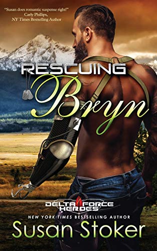 Rescuing Bryn book cover