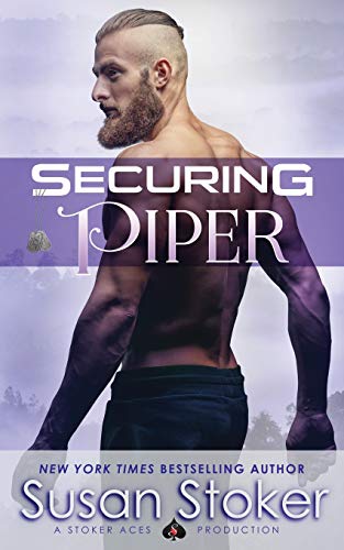 Securing Piper cover