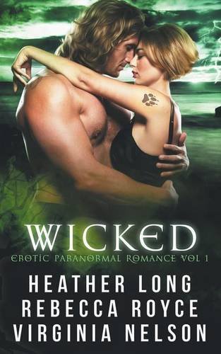 Wicked book cover