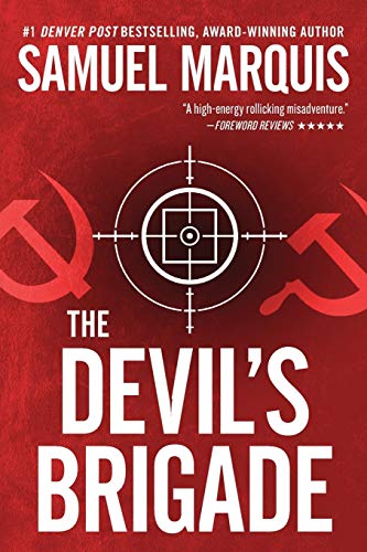 The Devil's Brigade cover