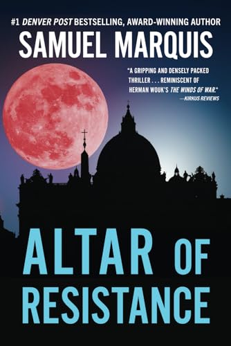 Altar of Resistance book cover