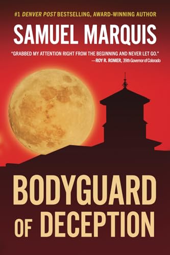Bodyguard of Deception book cover