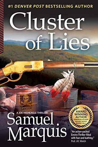 Cluster of Lies book cover