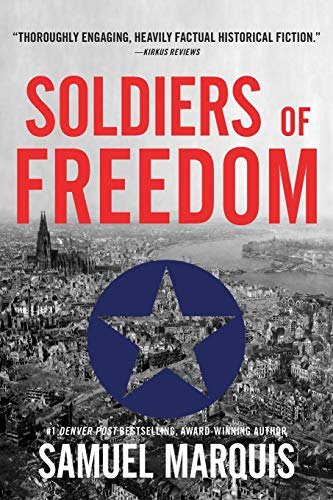 Soldiers of Freedom cover