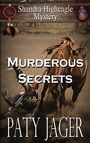 Murderous Secrets book cover