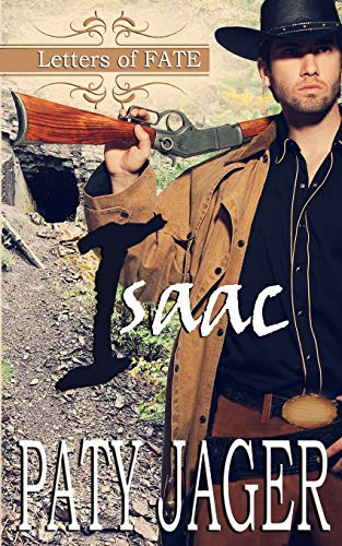 Isaac book cover