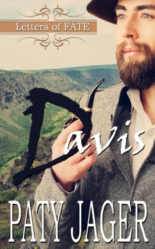 Davis book cover