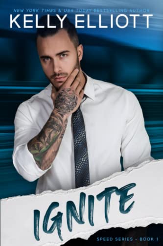 Ignite book cover