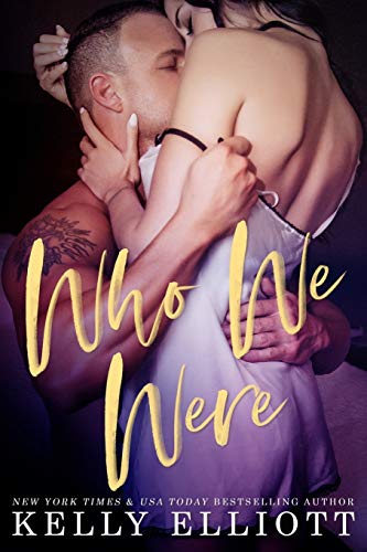Who We Were book cover