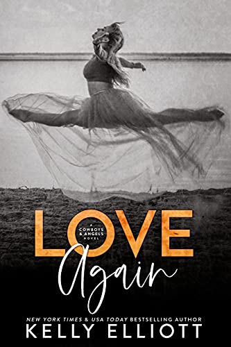 Love Again book cover