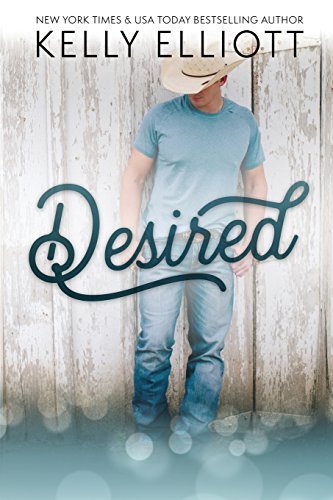 Desired book cover