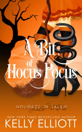 A Bit of Hocus Pocus book cover