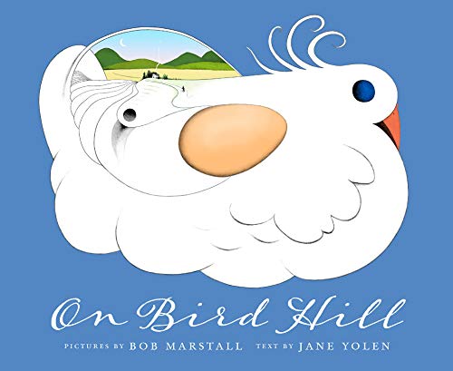 Cover of On bird hill