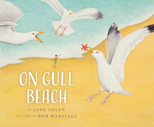 On Gull Beach book cover