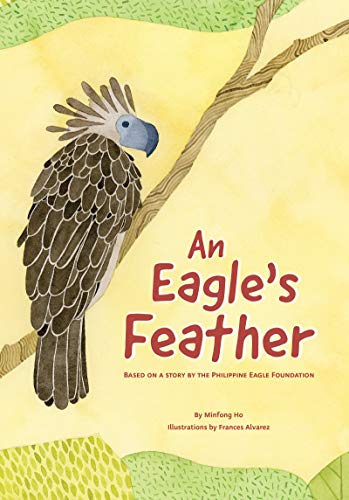 Cover of An eagle's feather