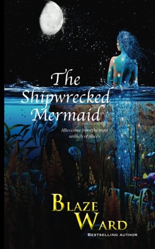The Shipwrecked Mermaid book cover