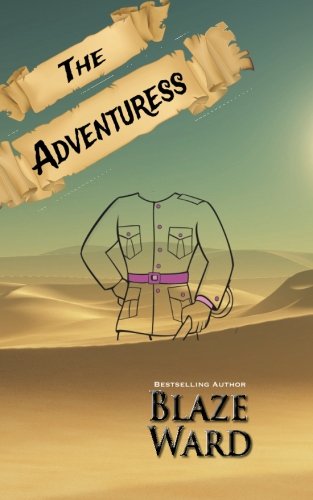 The Adventuress book cover