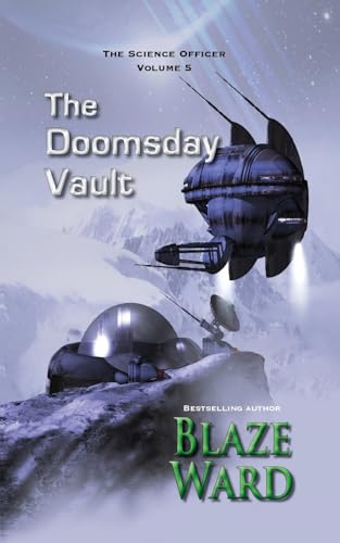 The Doomsday Vault book cover