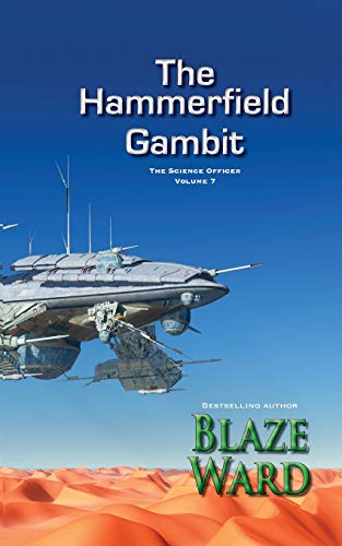 The Hammerfield Gambit book cover