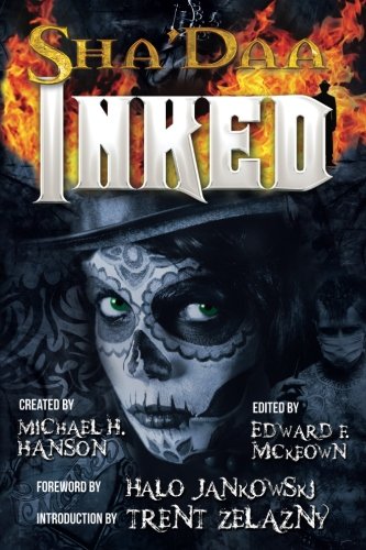 Sha'Daa: Inked book cover