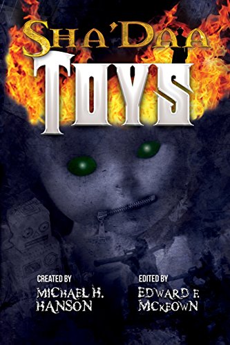 Sha'Daa Toys book cover