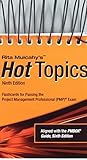 Rita Mulcahys Hot Topics Flashcards For Passing The Project Management Professional Pmp Exam