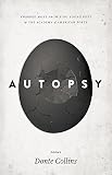 Autopsy Button Poetry