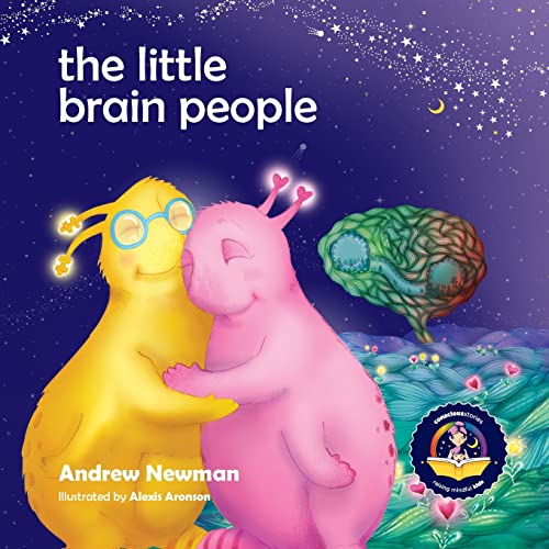 Cover of Little Brain People