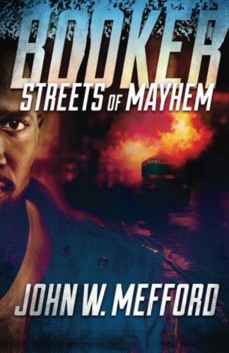 Streets of Mayhem book cover