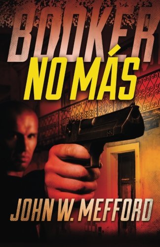 No Mas book cover