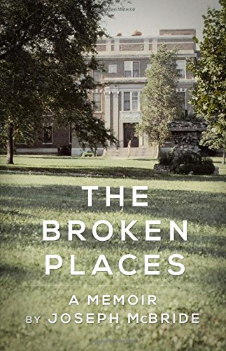 Cover of The Broken Places
