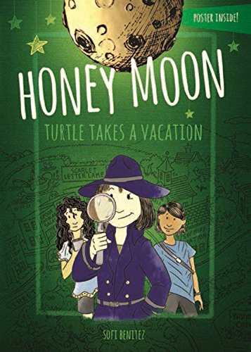 Cover of Turtle Takes a Vacation