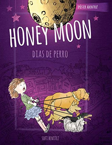 Cover of Dias de Perros (Dog Days)