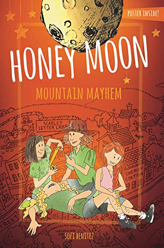Cover of Mountain Mayhem (Honey Moon)