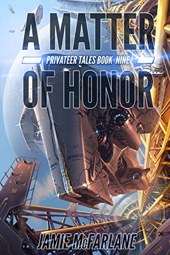 A Matter of Honor book cover