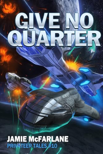 Give No Quarter book cover