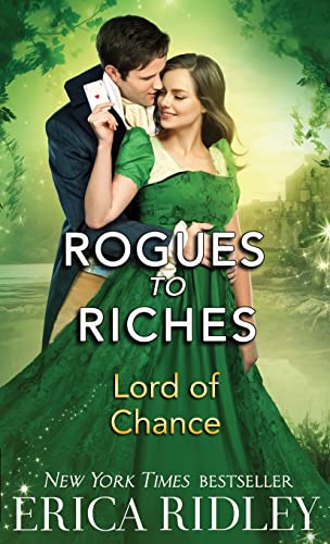 Lord of Chance book cover