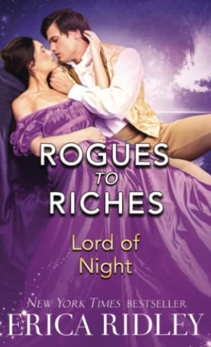 Lord of Night book cover