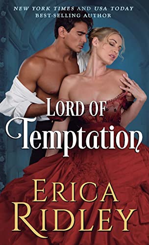 Lord of Temptation book cover
